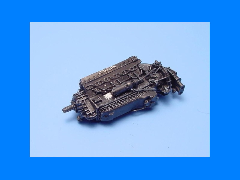AIR4099 Merlin Mk.22 Engine 1/48 AIR4099 Merlin Mk.22 Engine 1/48